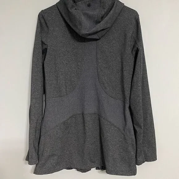 Athleta Zenith Wrap Jacket Women Size M - Picture 7 of 11